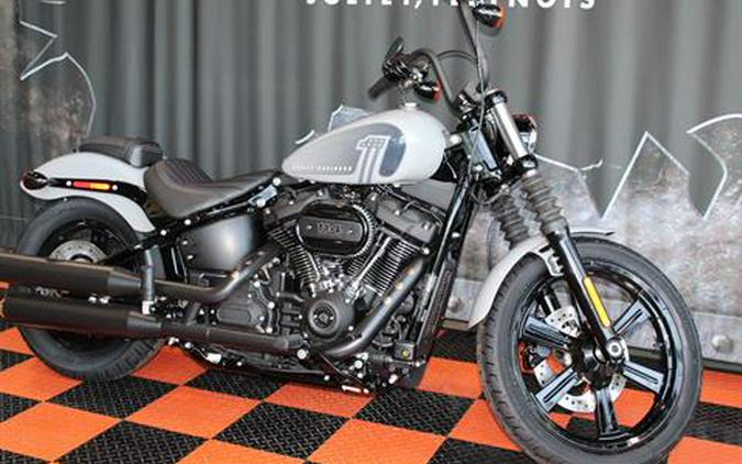 2024 Harley-Davidson Street Bob® 114