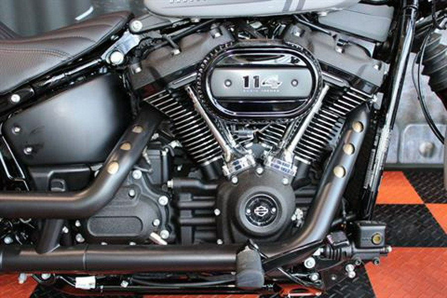 2024 Harley-Davidson Street Bob® 114