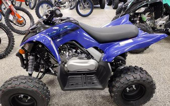 2024 Yamaha Raptor 110