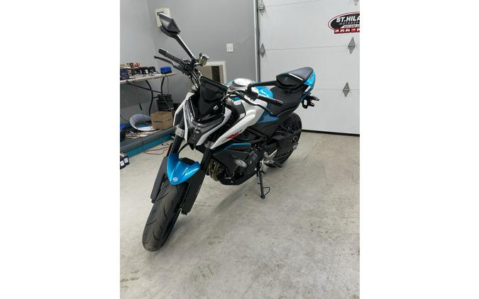 2024 CFMOTO 450nk