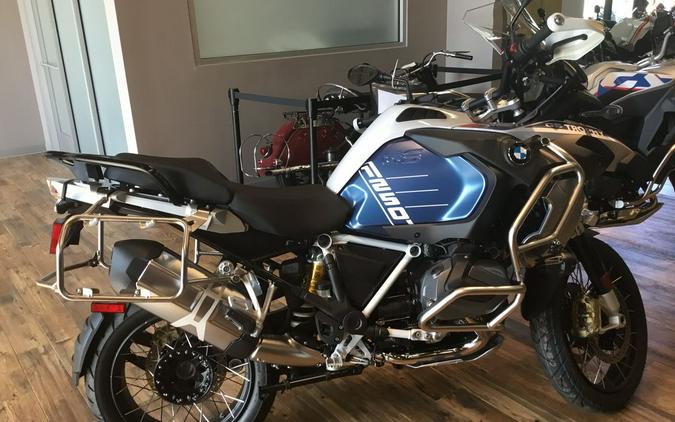 2024 BMW R 1250 GS Adventure GS Trophy