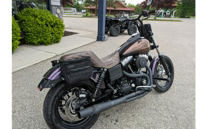 2011 Harley-Davidson® FXDB Street Bob