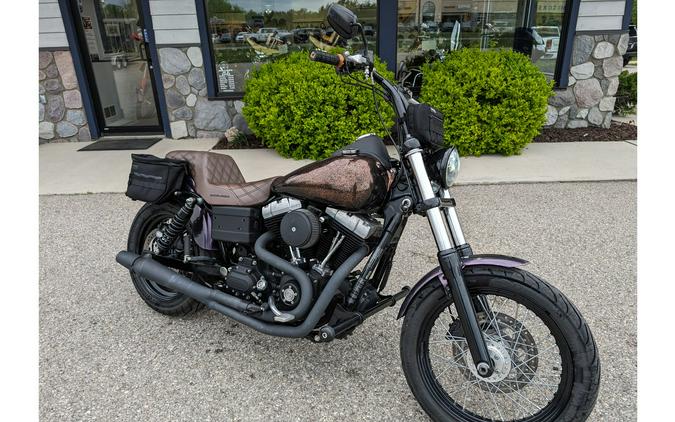 2011 Harley-Davidson® FXDB Street Bob