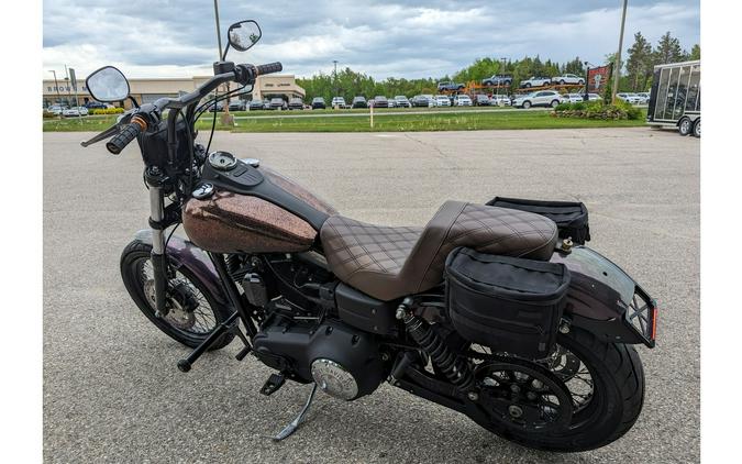 2011 Harley-Davidson® FXDB Street Bob