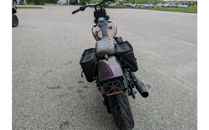 2011 Harley-Davidson® FXDB Street Bob