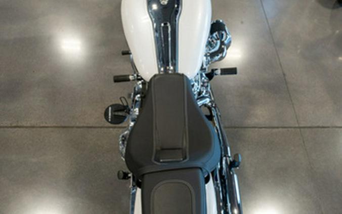 2024 Harley-Davidson Softail FXBR - Breakout