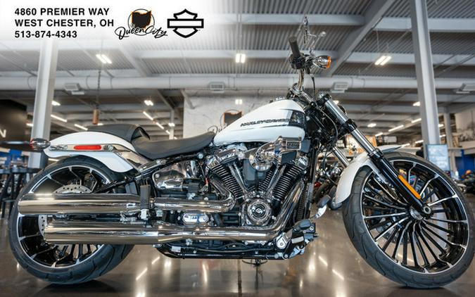 2024 Harley-Davidson Softail FXBR - Breakout