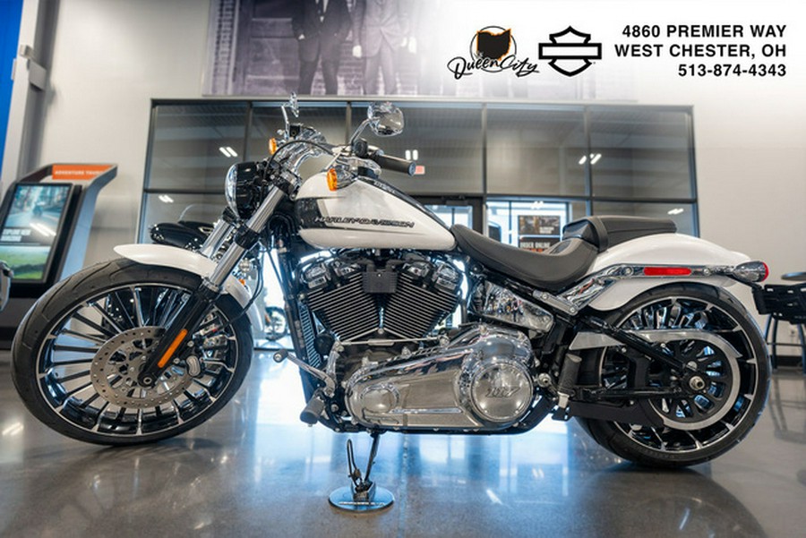 2024 Harley-Davidson Softail FXBR - Breakout