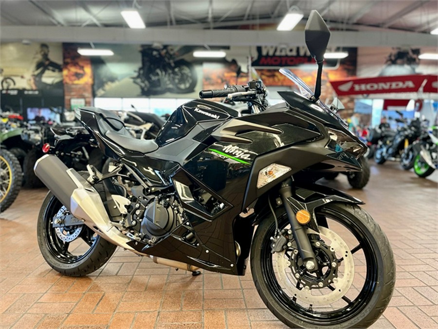 2024 Kawasaki Ninja 500