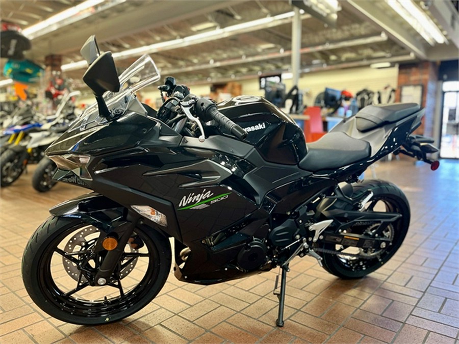 2024 Kawasaki Ninja 500