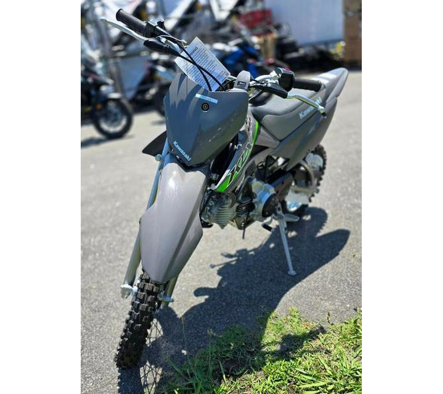 2024 Kawasaki KLX®110R L