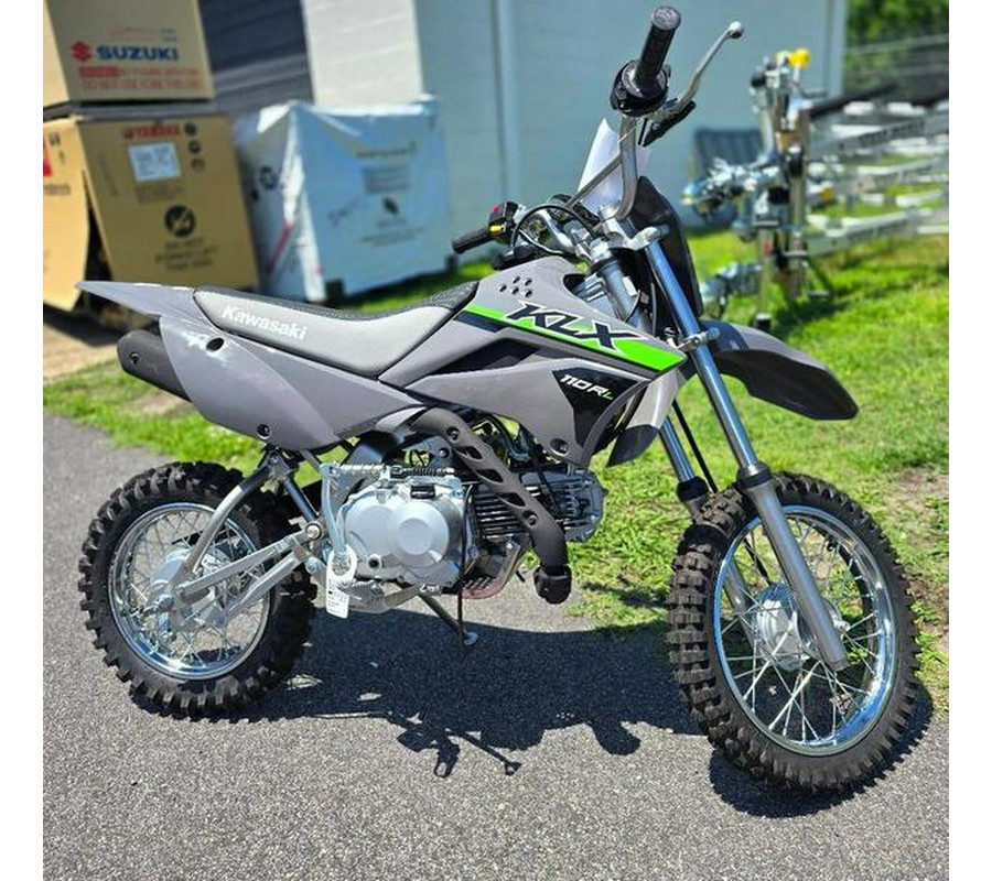 2024 Kawasaki KLX®110R L