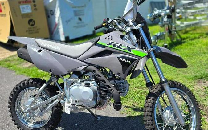 2024 Kawasaki KLX®110R L