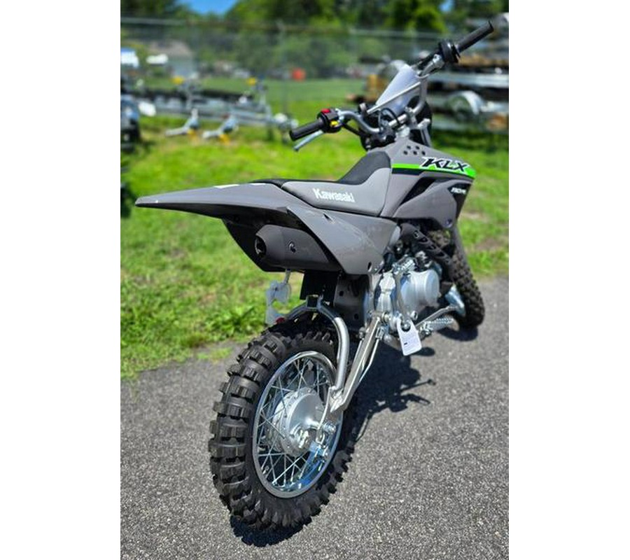 2024 Kawasaki KLX®110R L