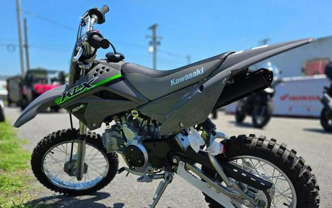 2024 Kawasaki KLX®110R L