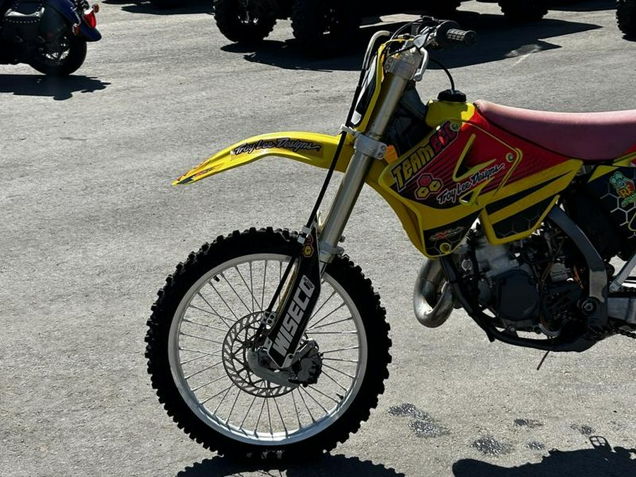 2001 Suzuki RM125K1