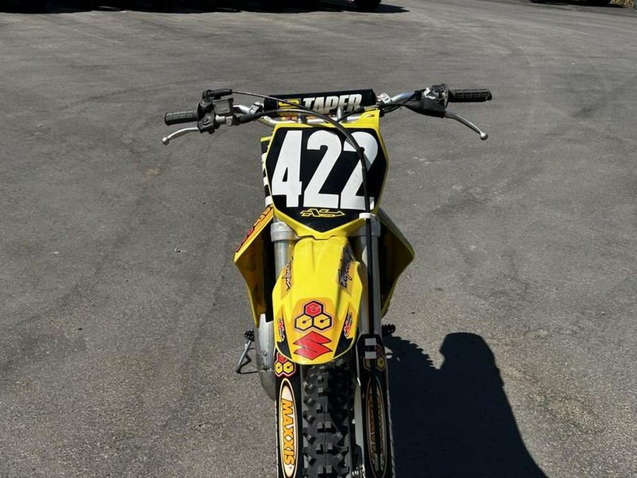 2001 Suzuki RM125K1