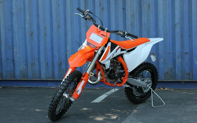 2024 KTM SX 85 17/14