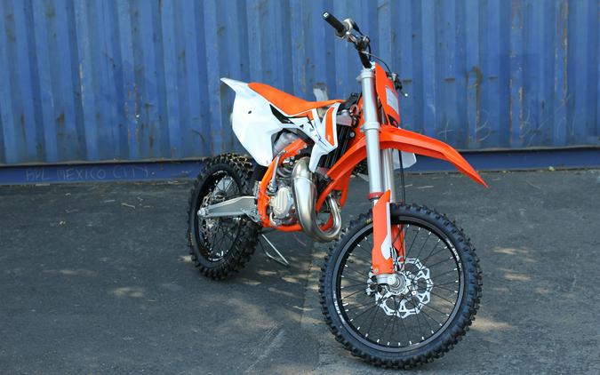 2024 KTM SX 85 17/14