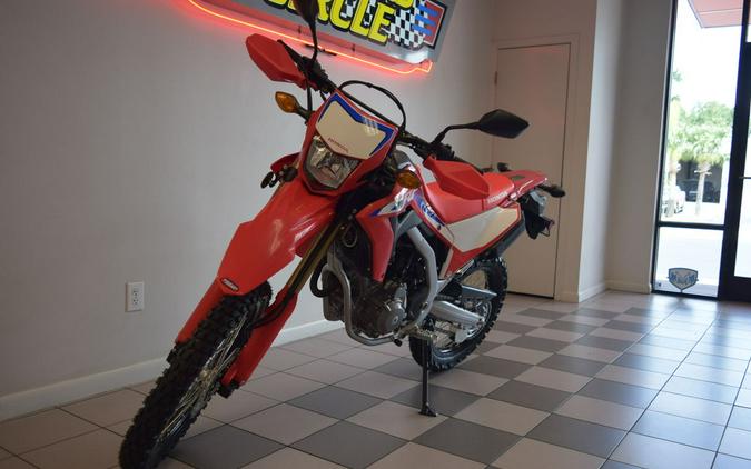 2024 Honda CRF® 300L ABS