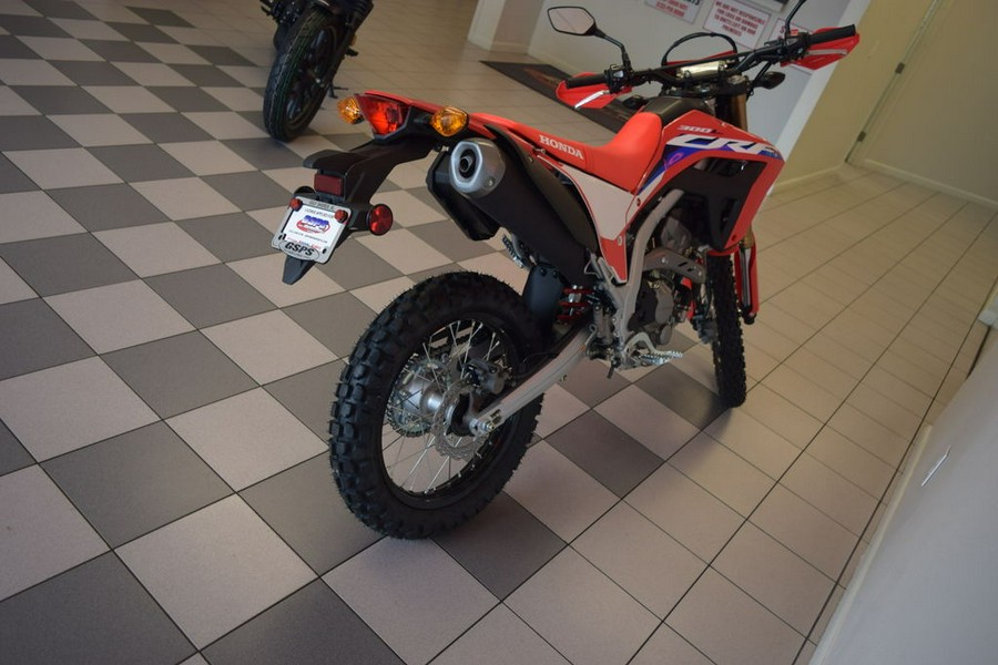 2024 Honda CRF® 300L ABS