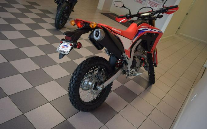 2024 Honda CRF® 300L ABS