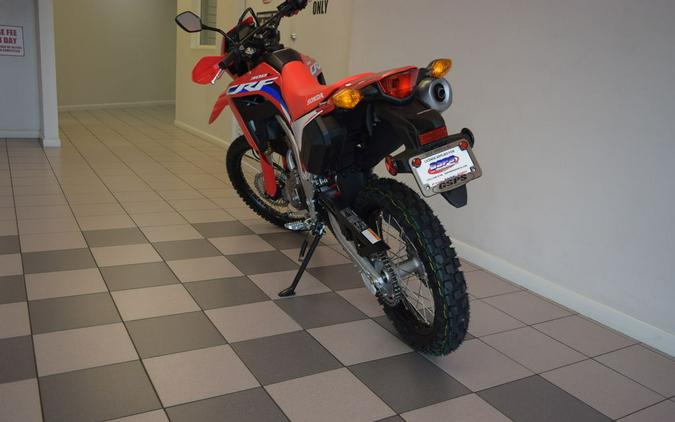 2024 Honda CRF® 300L ABS