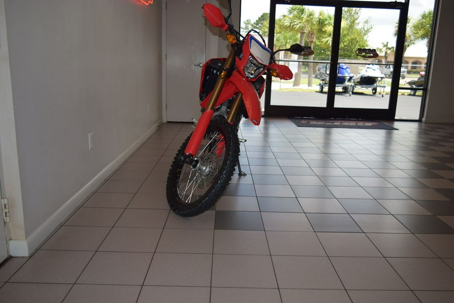 2024 Honda CRF® 300L ABS