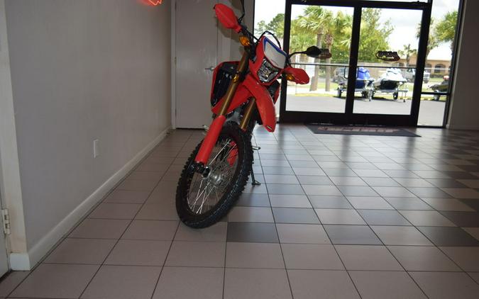 2024 Honda CRF® 300L ABS