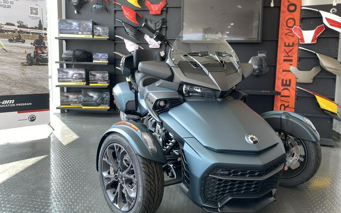 2023 Can-Am™ Spyder F3 Limited Special Series