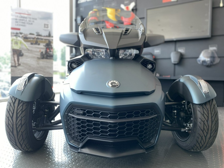 2023 Can-Am™ Spyder F3 Limited Special Series