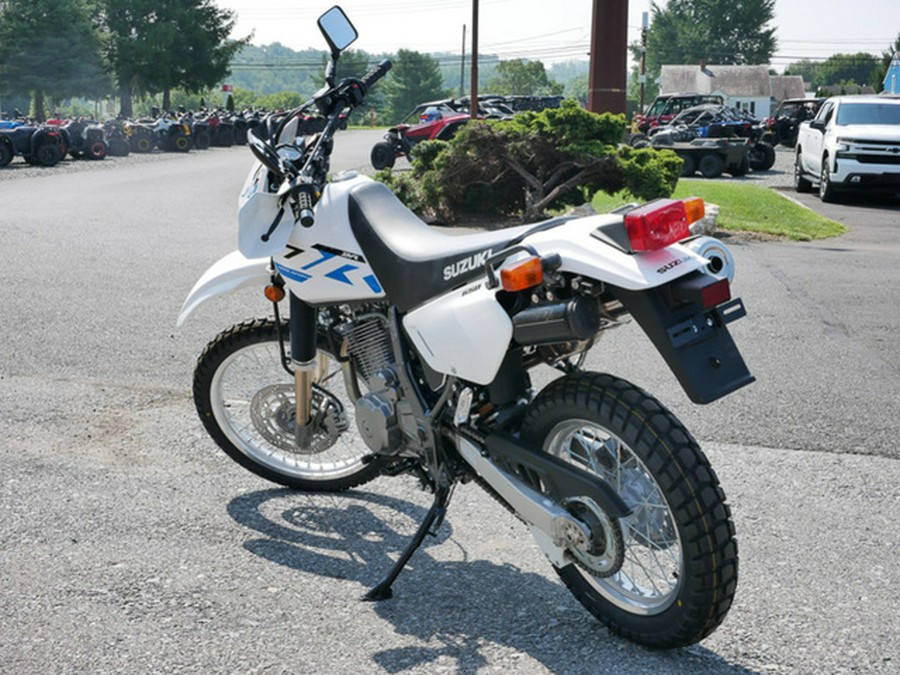 2025 Suzuki DR 650S