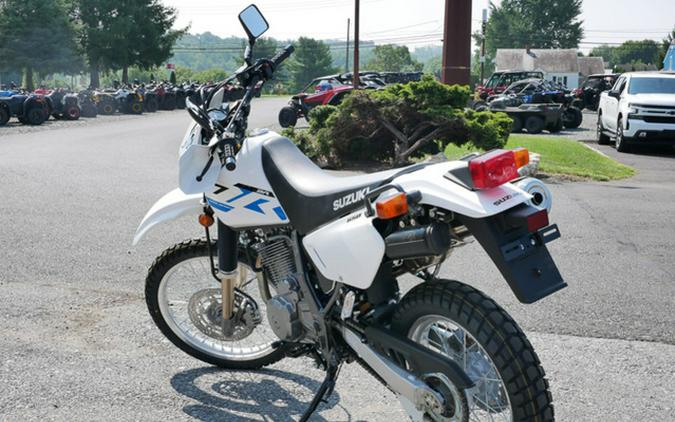 2025 Suzuki DR 650S