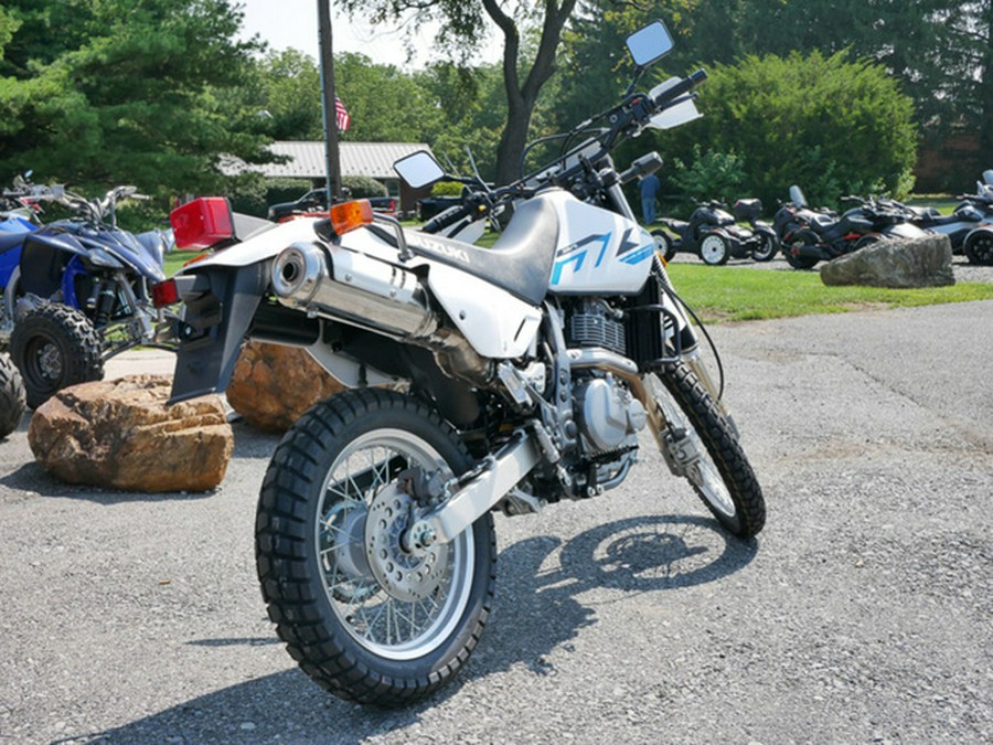 2025 Suzuki DR 650S