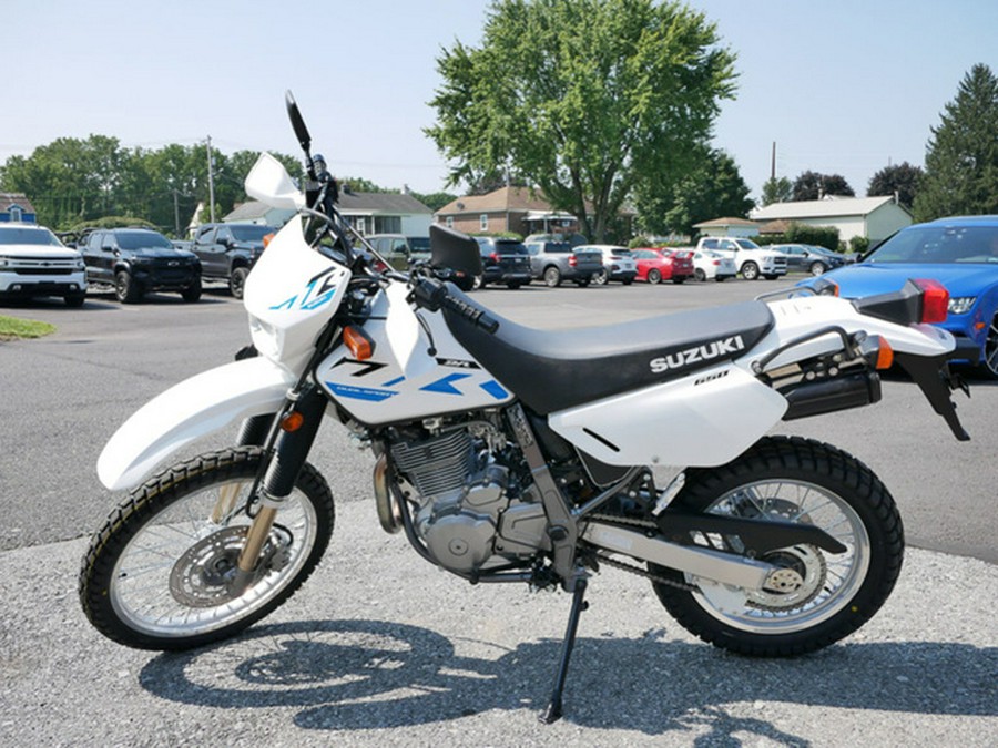 2025 Suzuki DR 650S