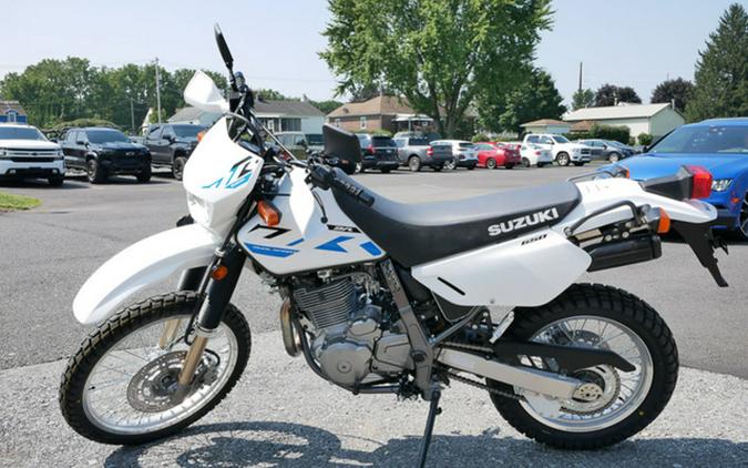 2025 Suzuki DR 650S