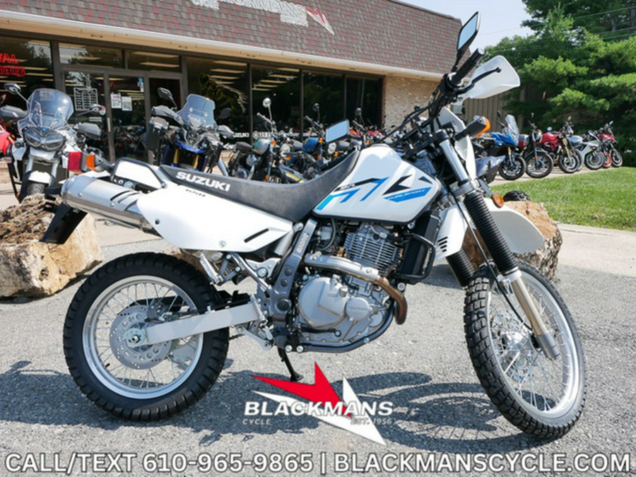 2025 Suzuki DR 650S