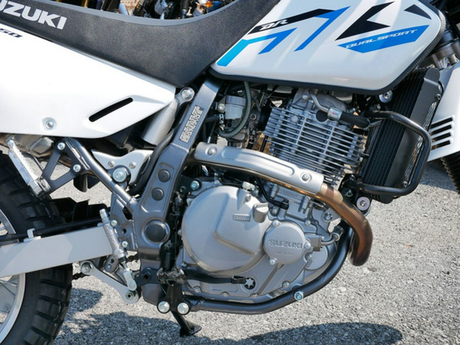 2025 Suzuki DR 650S