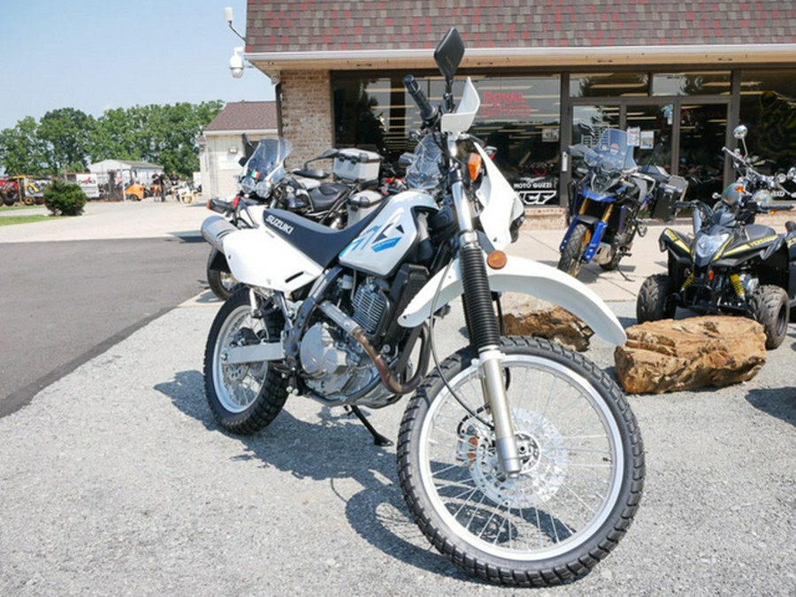 2025 Suzuki DR 650S