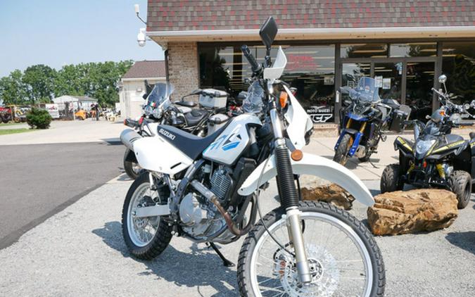 2025 Suzuki DR 650S