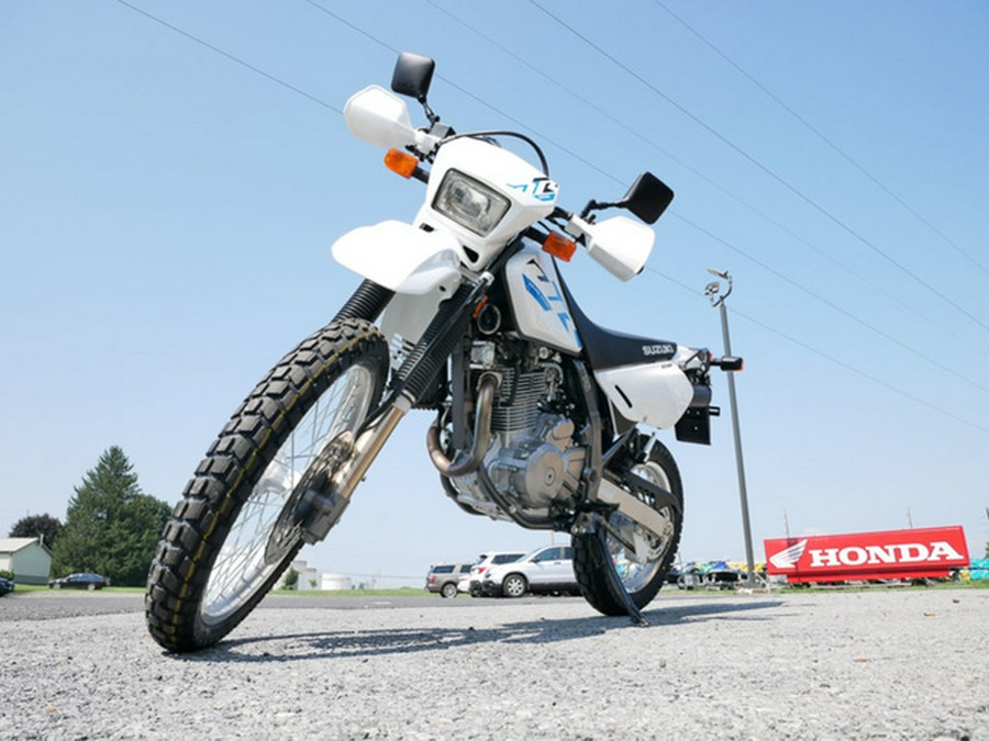 2025 Suzuki DR 650S