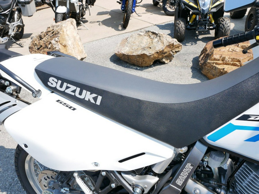 2025 Suzuki DR 650S