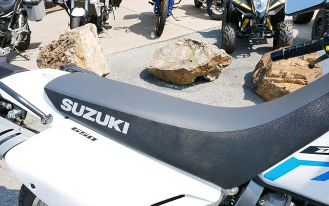 2025 Suzuki DR 650S