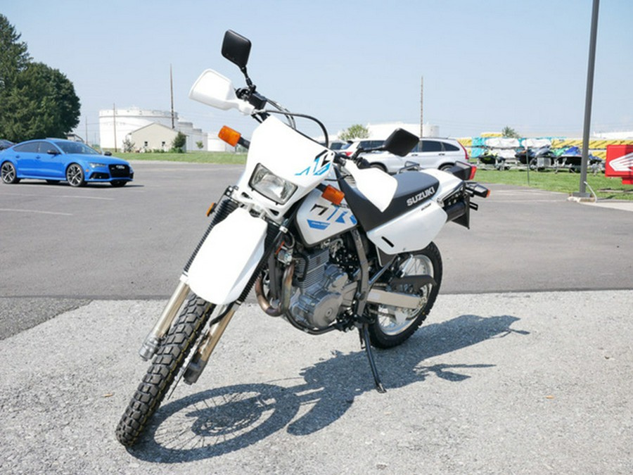 2025 Suzuki DR 650S