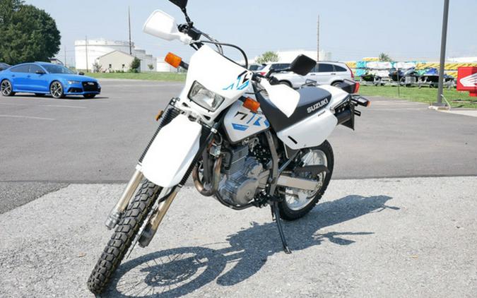 2025 Suzuki DR 650S