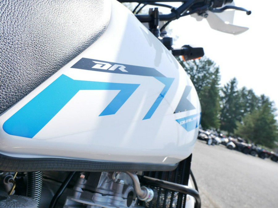 2025 Suzuki DR 650S