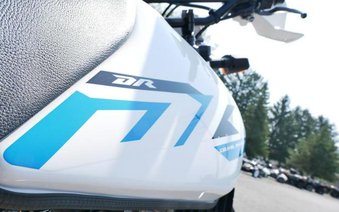 2025 Suzuki DR 650S