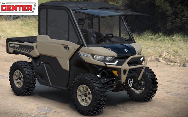 2025 Can-Am DEFENDER LIMITED CAB HD10