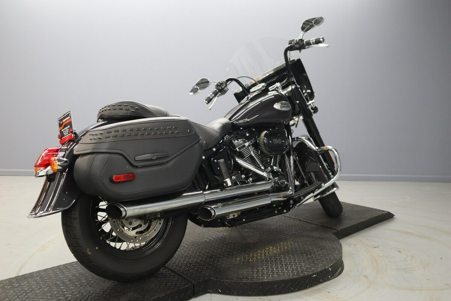 2021 Harley-Davidson Heritage Classic 114