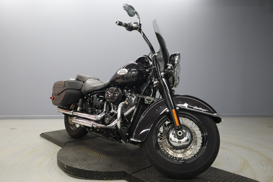 2021 Harley-Davidson Heritage Classic 114